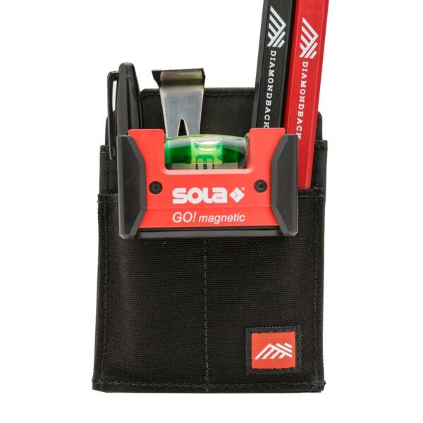 DiamondBack Toolbelts | 717 Utility pocket - Diamondback ToolbeltsTF Tools Ltd