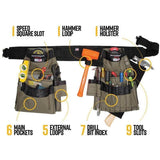 DiamondBack Toolbelts | Artisan Carpenter - Diamondback ToolbeltsTF Tools Ltd