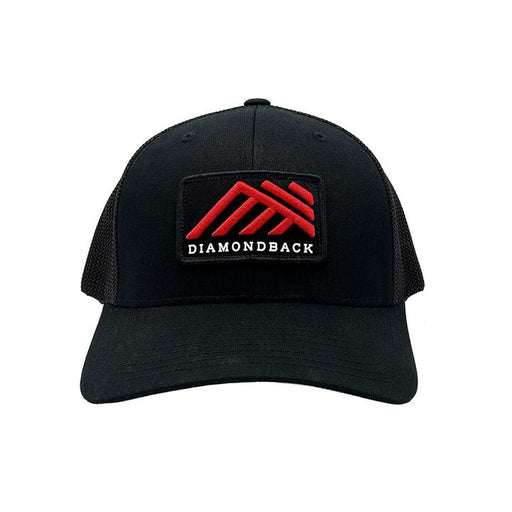 DiamondBack Toolbelts | DB Midnight Snapback Mesh Cap - Diamondback ToolbeltsTF Tools Ltd