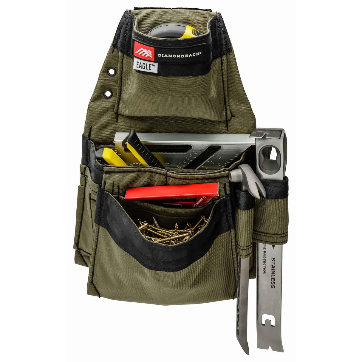 DiamondBack Toolbelts | Eagle Pouch - Diamondback ToolbeltsTF Tools Ltd
