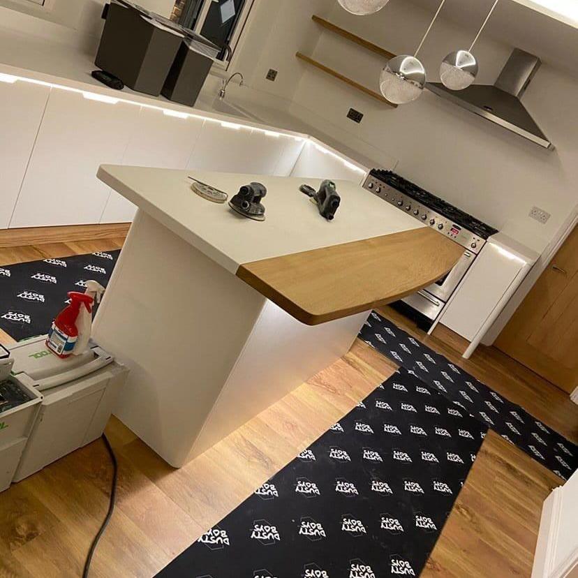 Dusty Boys The Surface Mat - Long - Dusty BoysTF Tools Ltd