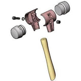 Halder | Simplex Mallet Rubber & Hard Plastic - HalderTF Tools Ltd
