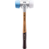 Halder | Simplex Mallet TPE - soft face & superplastic 40mm 349g - HalderTF Tools Ltd