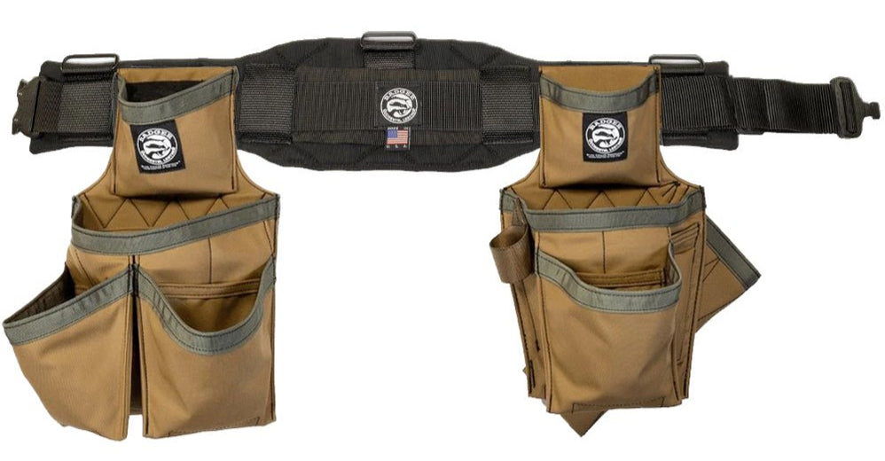 Badger Belts — TF Tools Ltd