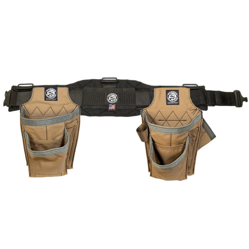 Honey Badger Edition Trimmer Toolbelt Set - Badger ToolbeltsTF Tools Ltd