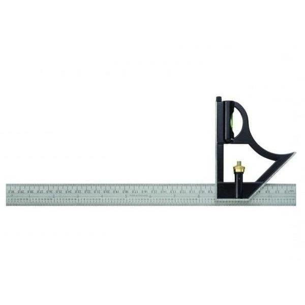 Hultafors 52ME Combination Square 300mm (12in) - HultaforsTF Tools Ltd