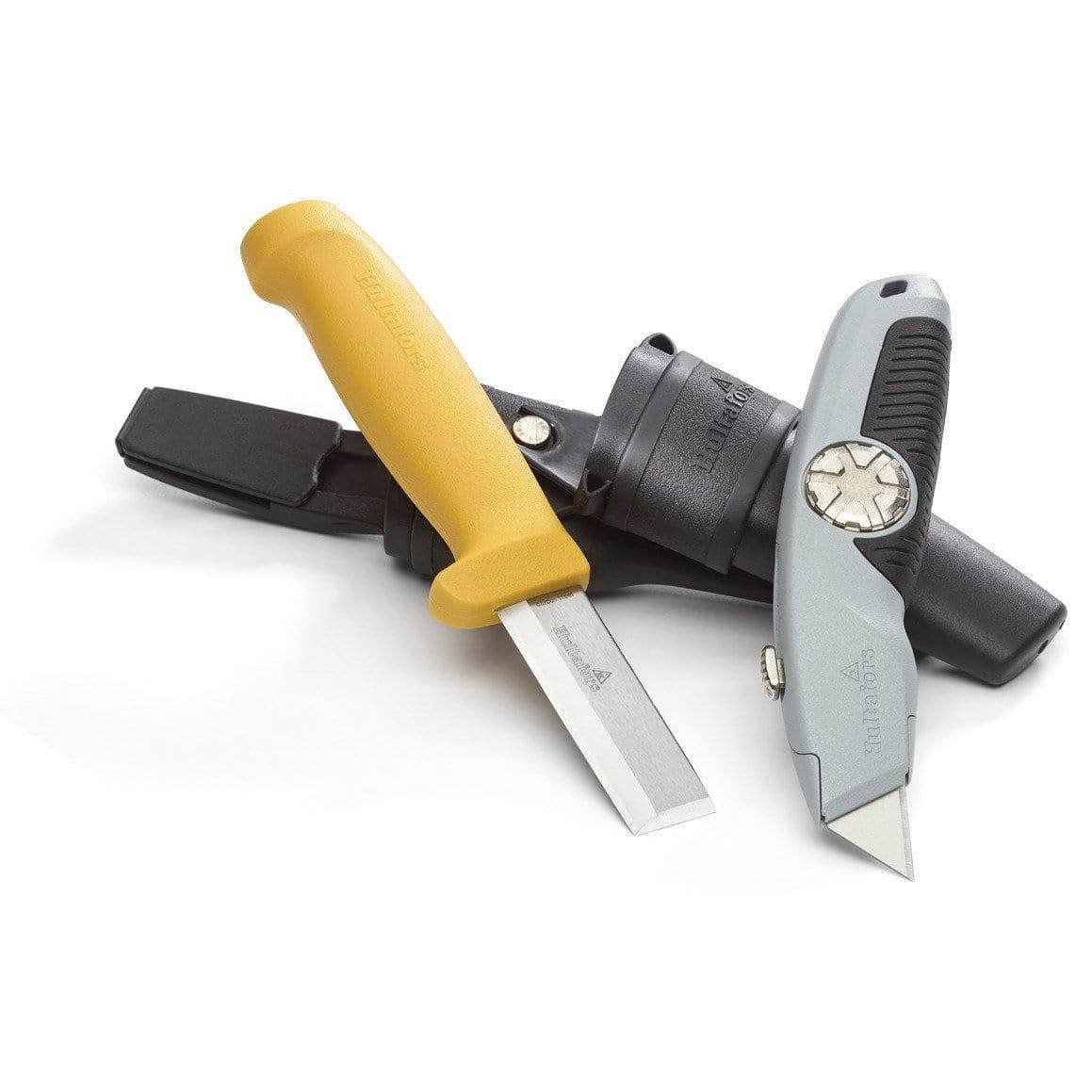Hultafors | Chisel Knife & Utility STK & URA - HultaforsTF Tools Ltd