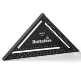 Hultafors Large 30cm Metric Rafter square - HultaforsTF Tools Ltd