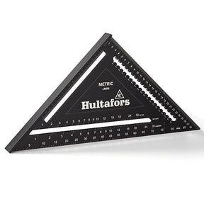 Hultafors Large 30cm Metric Rafter square - HultaforsTF Tools Ltd