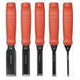Hultafors | Scandinavian Butt Chisel EDC | 5 pc - HultaforsTF Tools Ltd