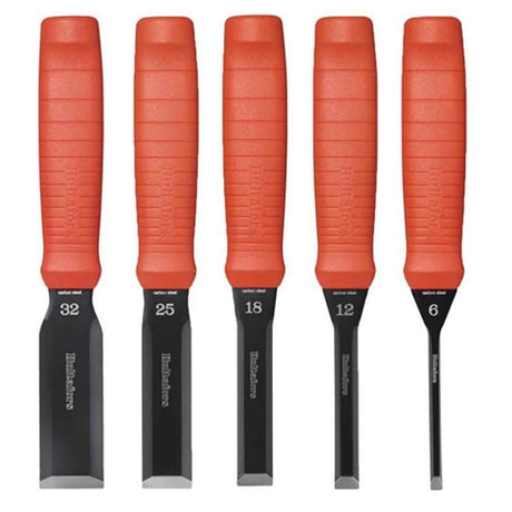 Hultafors | Scandinavian Butt Chisel EDC | 5 pc - HultaforsTF Tools Ltd