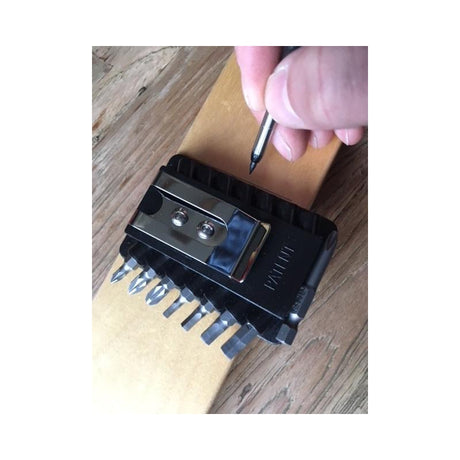MagClip | Ultra Strong Magnet Bit holder Type 1 - MagClipTF Tools Ltd