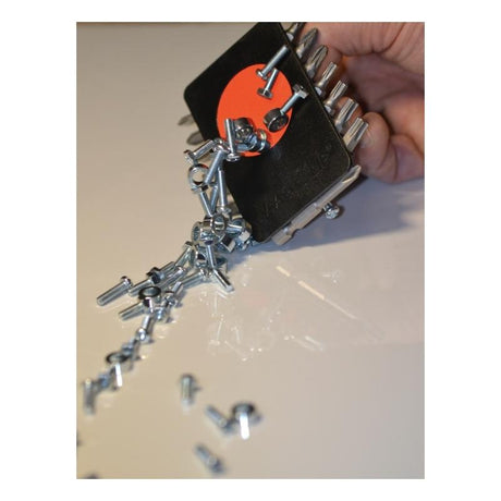 MagClip | Ultra Strong Magnet Bit holder Type 1 - MagClipTF Tools Ltd