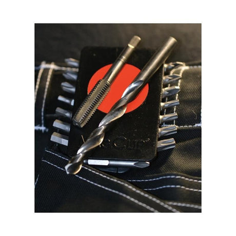 MagClip | Ultra Strong Magnet Bit holder Type 1 - MagClipTF Tools Ltd