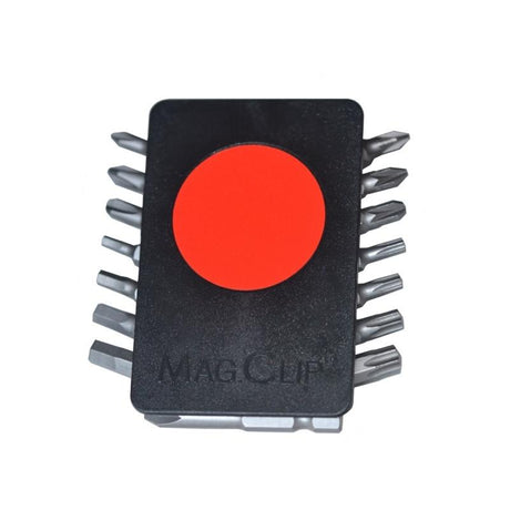 MagClip | Ultra Strong Magnet Bit holder Type 1 - MagClipTF Tools Ltd
