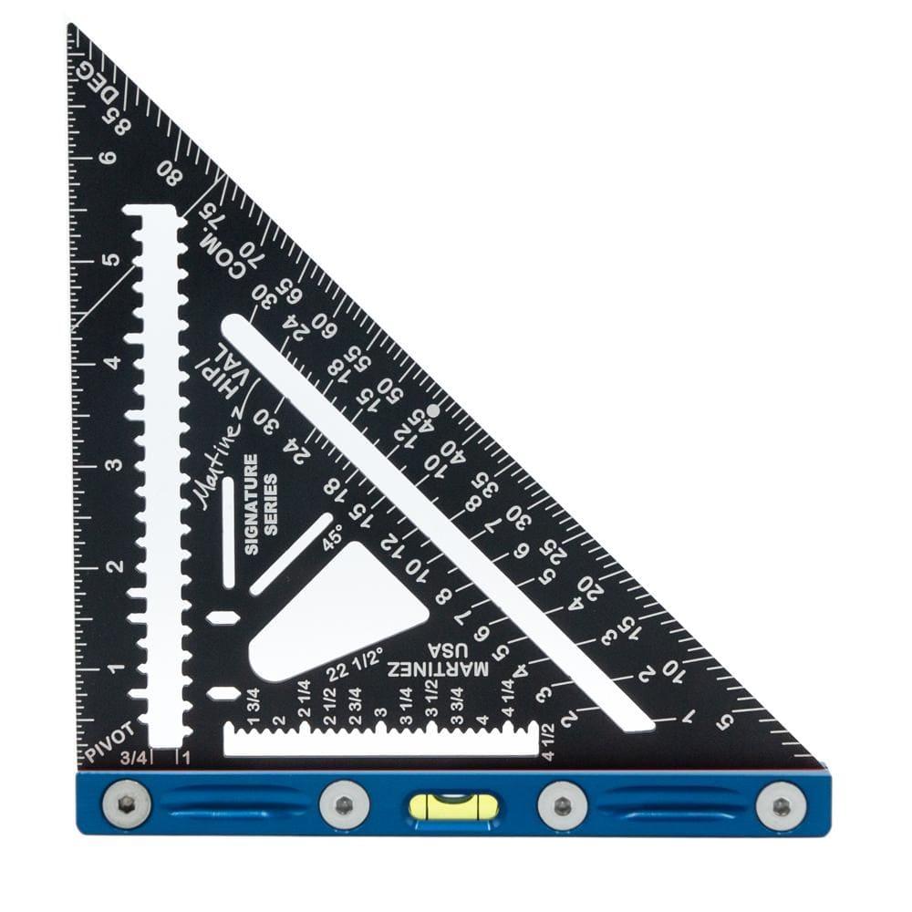 Martinez 2-in-1 Rapid Square - Imperial - MartinezTF Tools Ltd