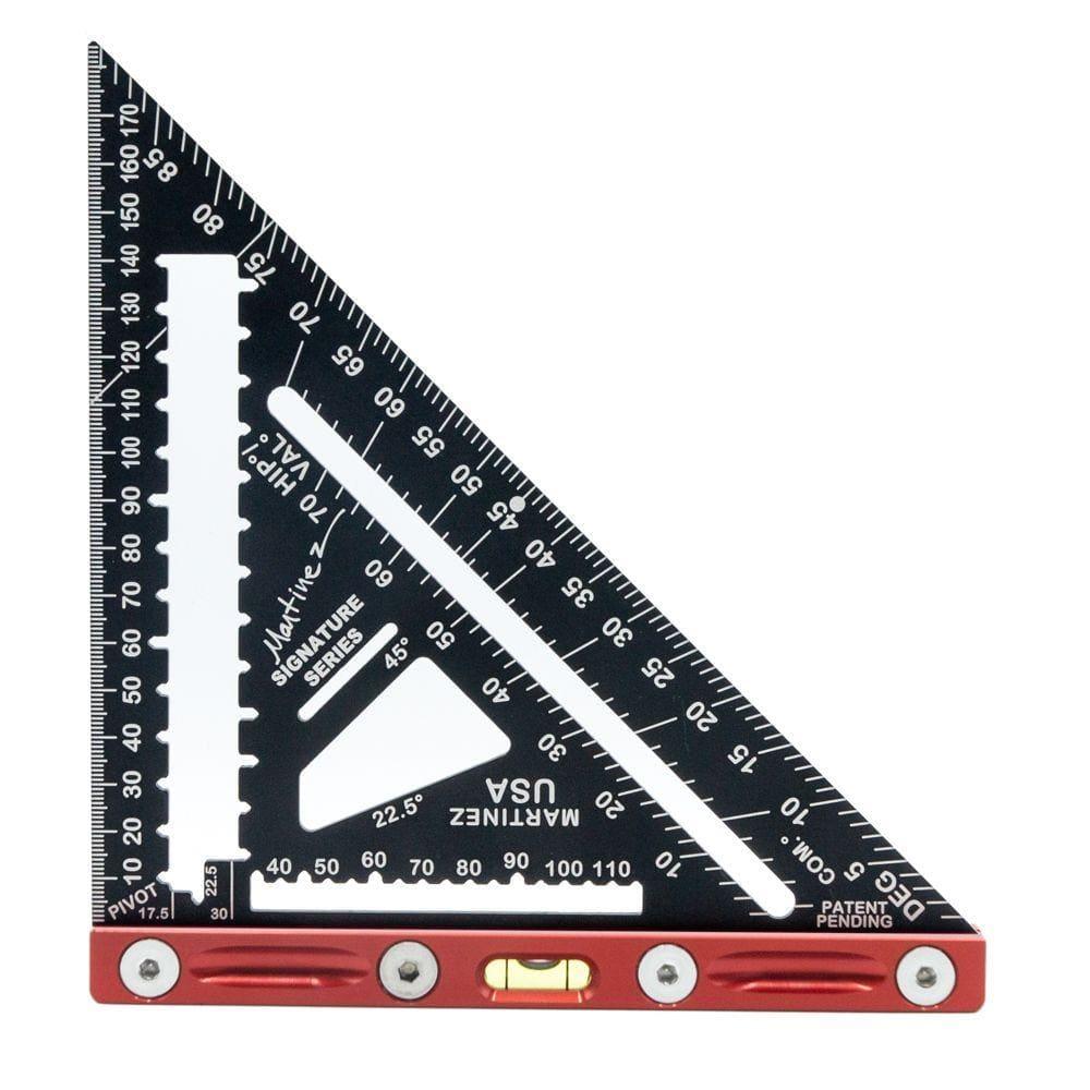 Martinez Tools | 2-in-1 Rapid Square – TF Tools Ltd