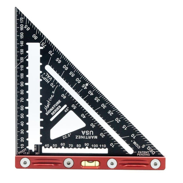 Martinez 2-in-1 Rapid Square - Metric - MartinezTF Tools Ltd