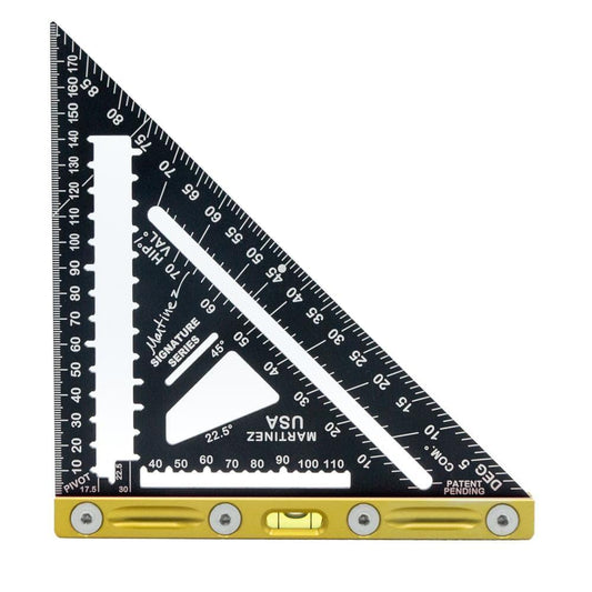 Martinez 2-in-1 Rapid Square - Metric - MartinezTF Tools Ltd