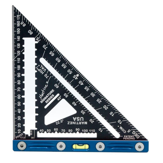 Martinez 2-in-1 Rapid Square - Metric - MartinezTF Tools Ltd