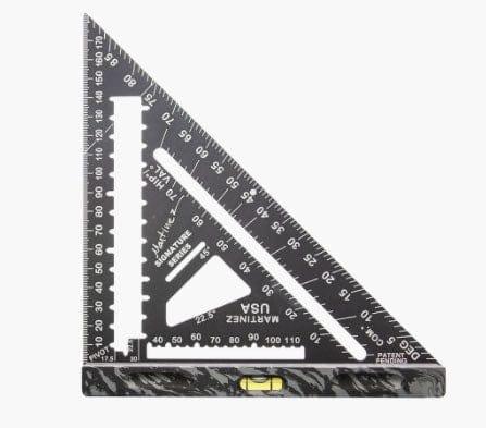 Martinez 2-in-1 Rapid Square - Metric - MartinezTF Tools Ltd