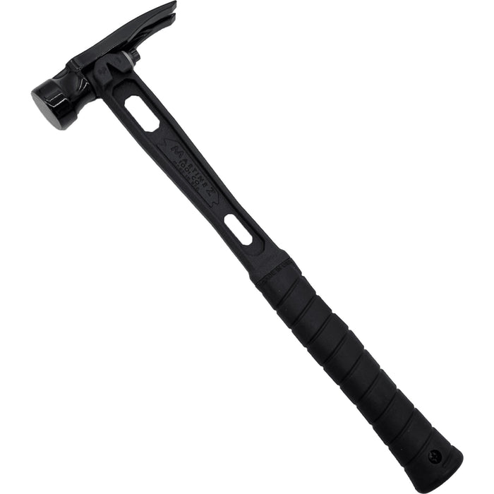 Martinez Dark Knight 15oz M1 Titanium Framing Hammer - MartinezTF Tools Ltd