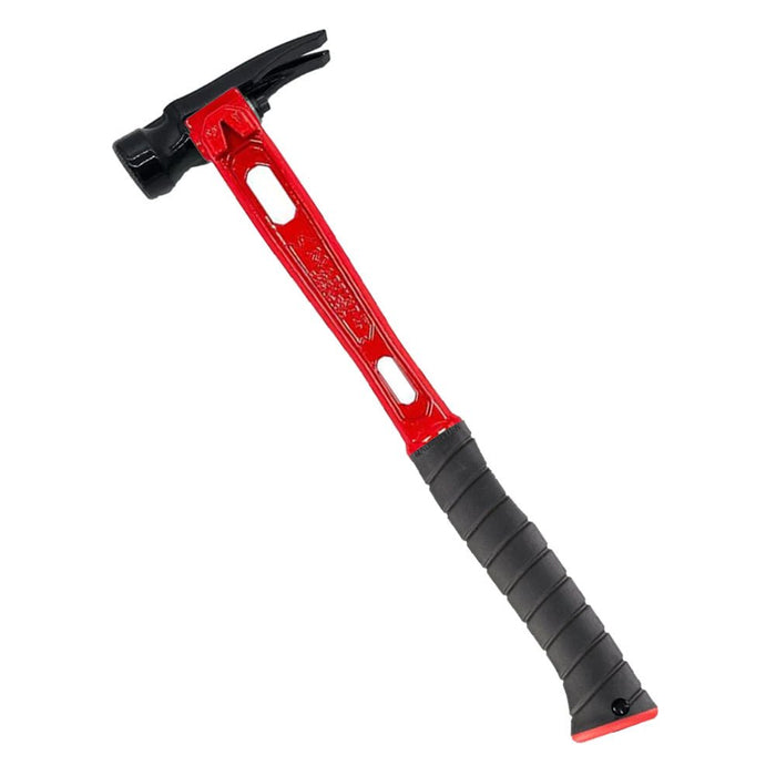 Martinez Tools Deadpool 15oz M1 Titanium Framing Hammer — TF Tools Ltd
