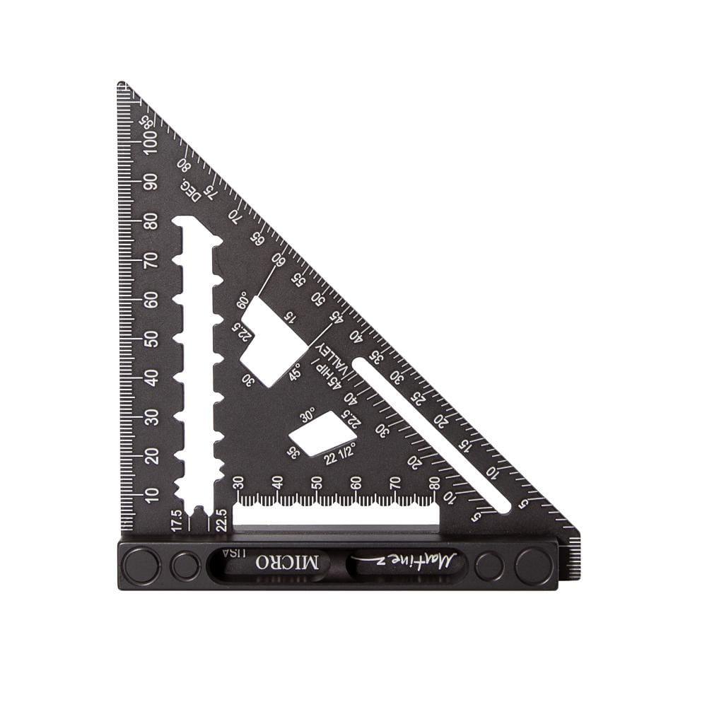 Martinez Micro Square All Black Edition – Metric version - MartinezTF Tools Ltd