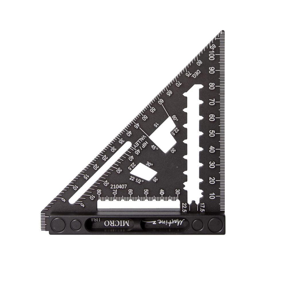 Martinez Micro Square All Black Edition – Metric version - MartinezTF Tools Ltd