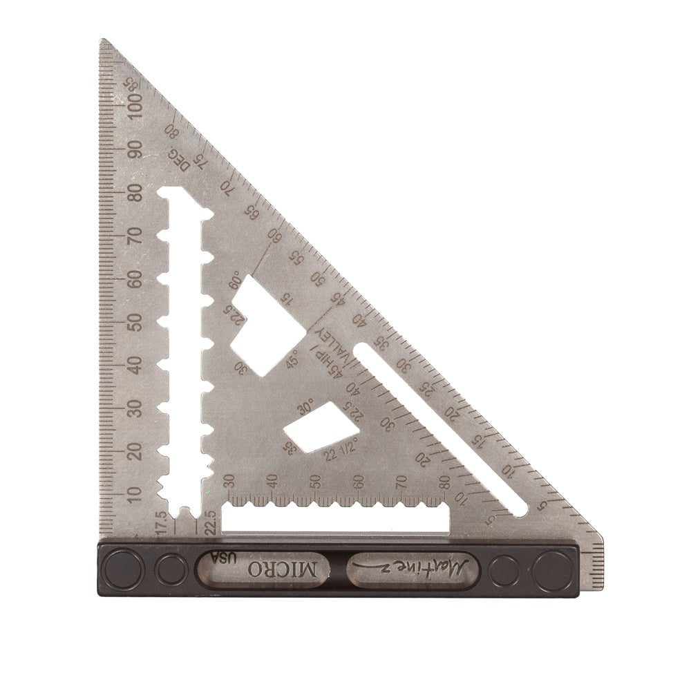 Martinez Titanium Micro Square – METRIC - MartinezTF Tools Ltd