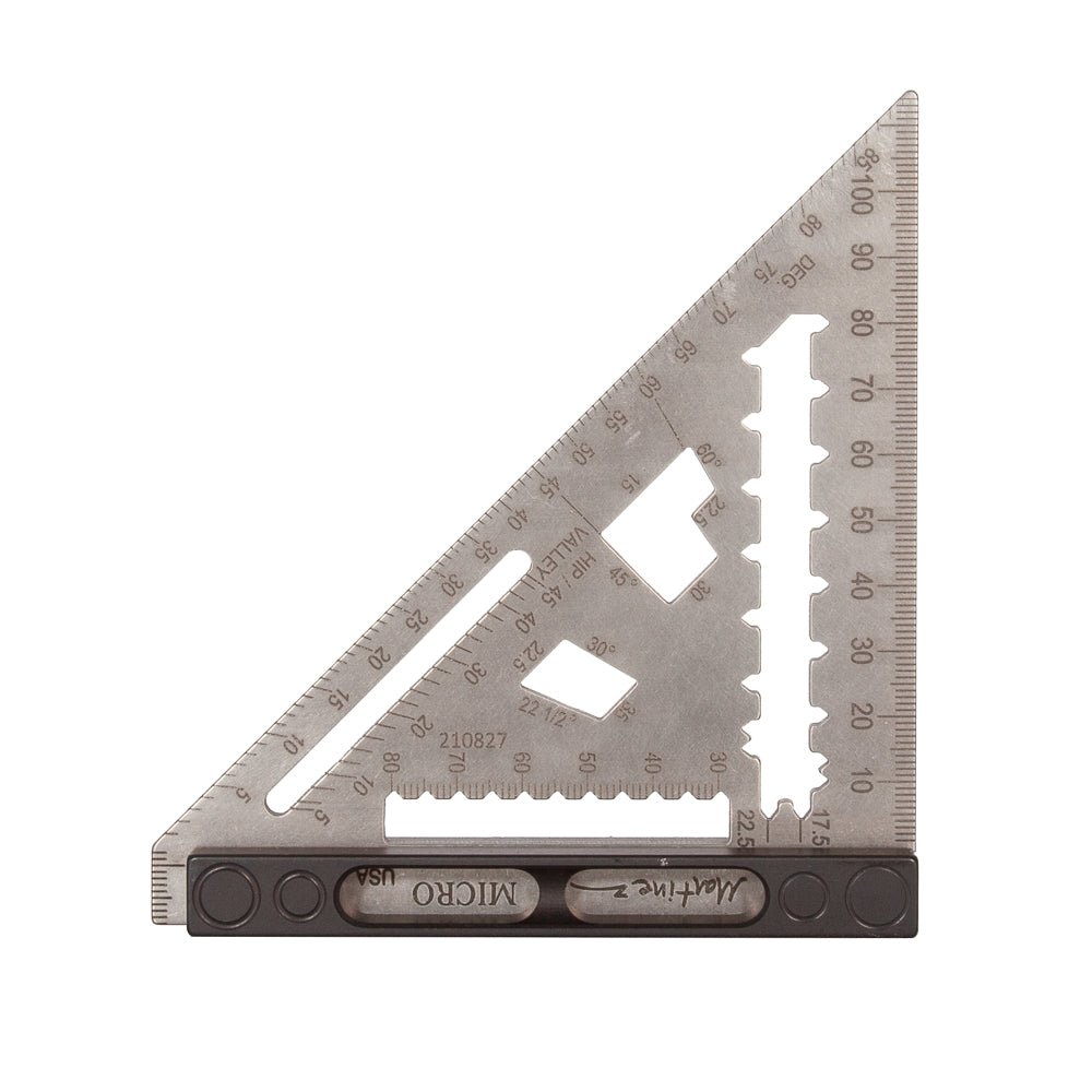 Martinez Titanium Micro Square – METRIC - MartinezTF Tools Ltd