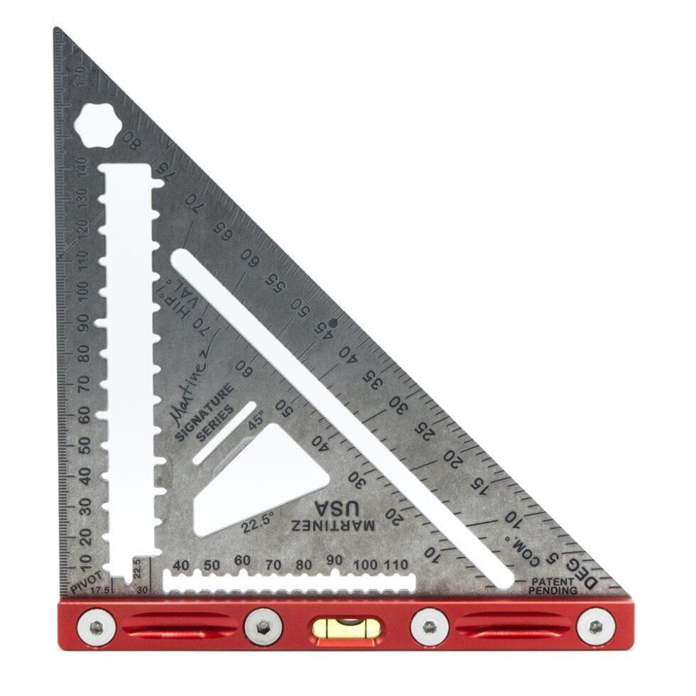 Martinez Titanium Rapid Square – Metric - MartinezTF Tools Ltd