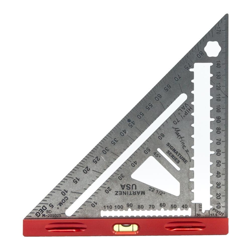 Martinez Titanium Rapid Square – Metric - MartinezTF Tools Ltd