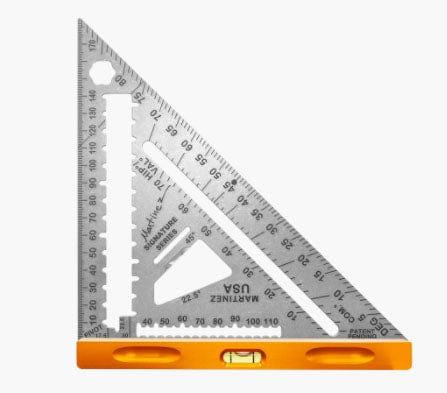 Martinez Titanium Rapid Square – Metric - MartinezTF Tools Ltd