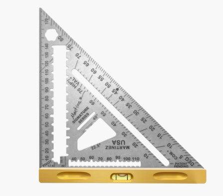 Martinez Titanium Rapid Square – Metric - MartinezTF Tools Ltd