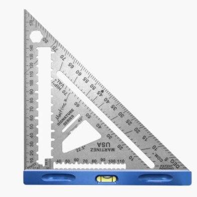 Martinez Titanium Rapid Square – Metric - MartinezTF Tools Ltd