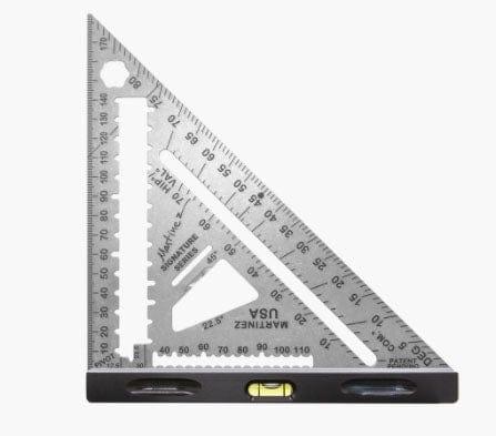 Martinez Titanium Rapid Square – Metric - MartinezTF Tools Ltd