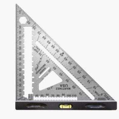 Martinez Titanium Rapid Square – Metric - MartinezTF Tools Ltd