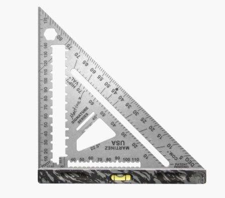 Martinez Titanium Rapid Square – Metric - MartinezTF Tools Ltd