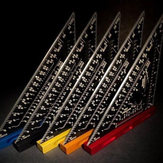 Martinez Tools | 2 - in - 1 Rapid Square - Imperial - Martinez ToolsTF Tools Ltd