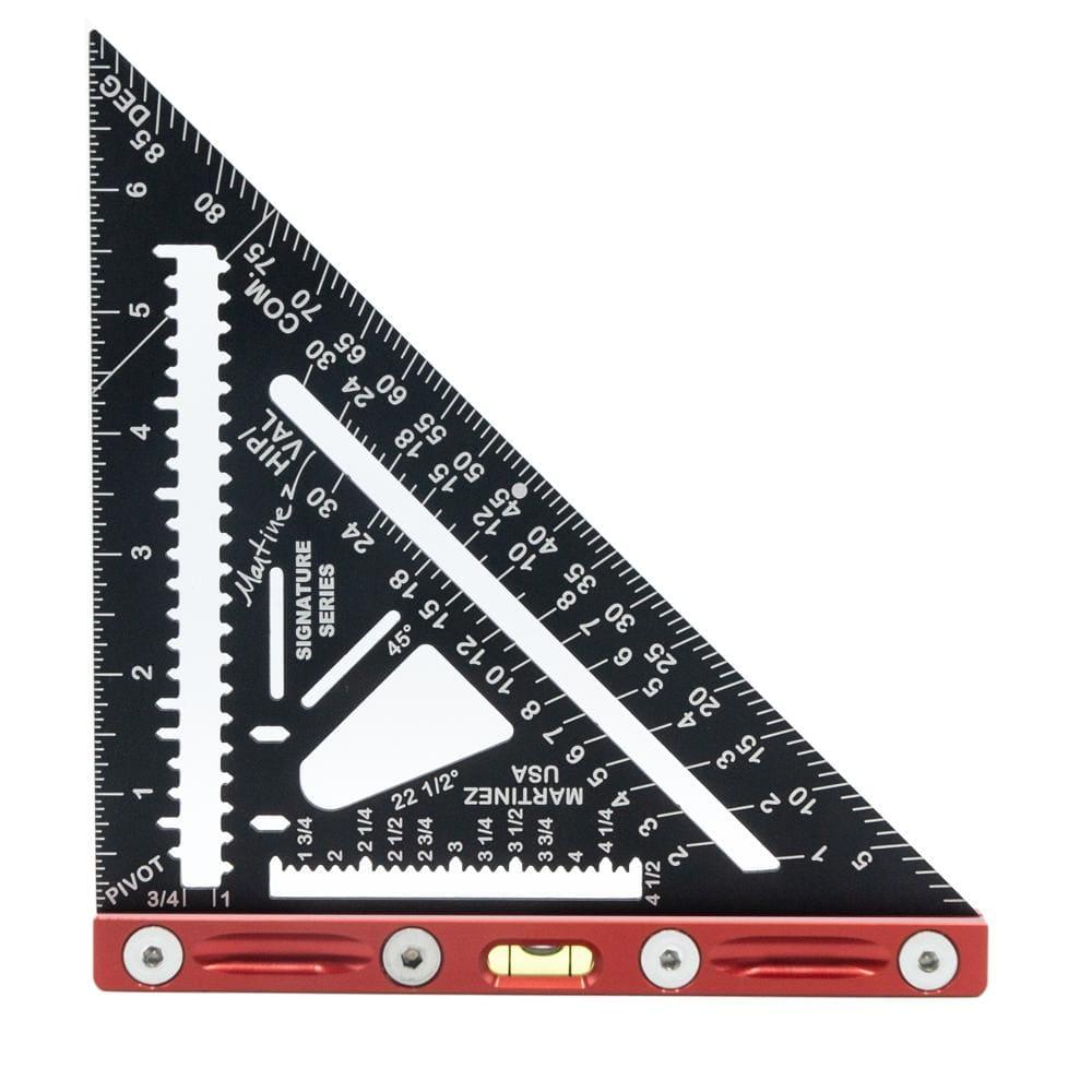 Martinez Tools | 2 - in - 1 Rapid Square - Imperial - Martinez ToolsTF Tools Ltd