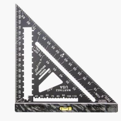 Martinez Tools | 2 - in - 1 Rapid Square - Metric - Martinez ToolsTF Tools Ltd