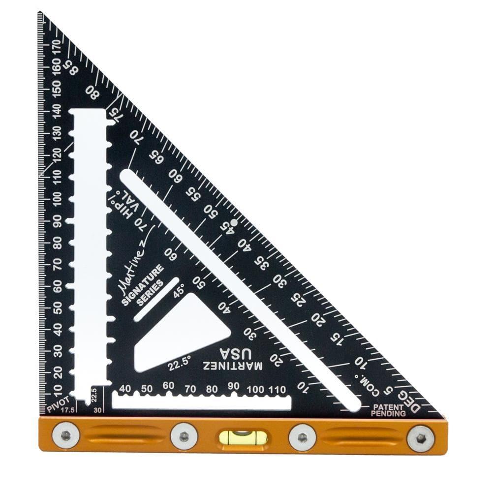 Martinez Tools | 2 - in - 1 Rapid Square - Metric - Martinez ToolsTF Tools Ltd