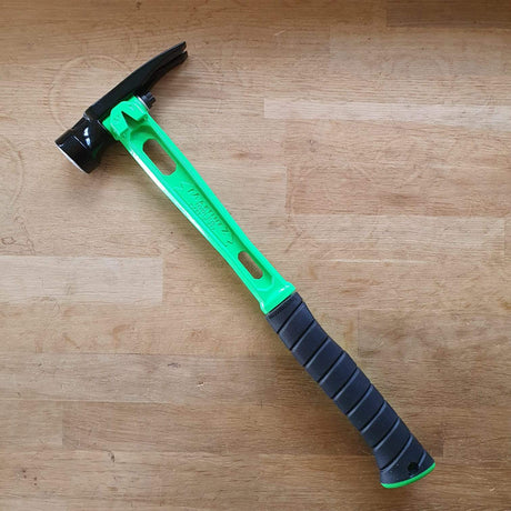 Martinez Tools | M1 15oz Hulk Titanium Framing Hammer - Martinez ToolsTF Tools Ltd