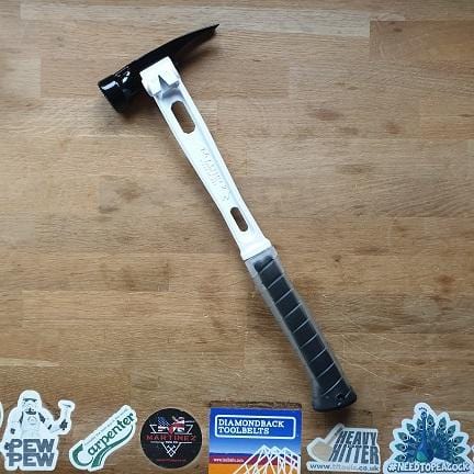 Martinez Tools | M1 15oz Stormtrooper Titanium Framing Hammer - Martinez ToolsTF Tools Ltd