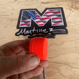 Martinez Tools | M1 soft face attachment - Martinez ToolsTF Tools Ltd