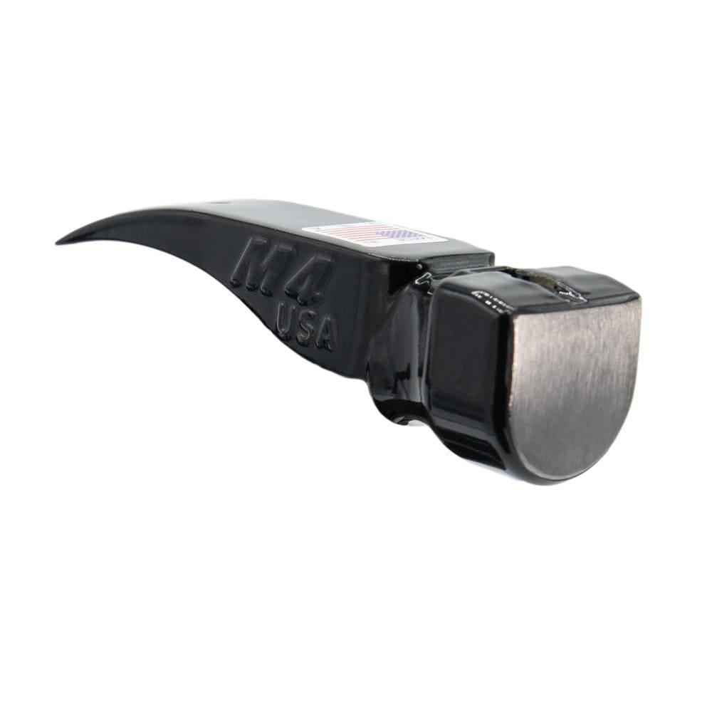 Martinez Tools | M4 12oz Alcatraz Titanium Finishing Hammer - Martinez ToolsTF Tools Ltd