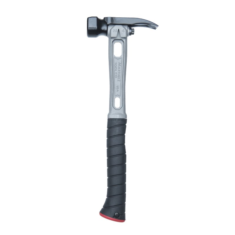 Martinez Tools | M4 12oz Classic Titanium Finishing Hammer - Martinez ToolsTF Tools Ltd