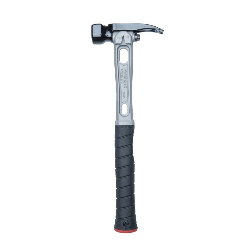 Martinez Tools | M4 12oz Classic Titanium Finishing Hammer - Martinez ToolsTF Tools Ltd