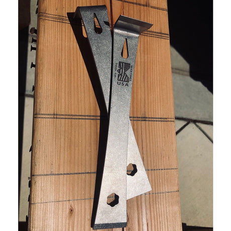 Martinez Tools | Titanium Pry Bar - Martinez ToolsTF Tools Ltd